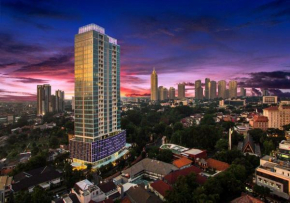 Отель Oakwood Suites La Maison Jakarta  Джакарта